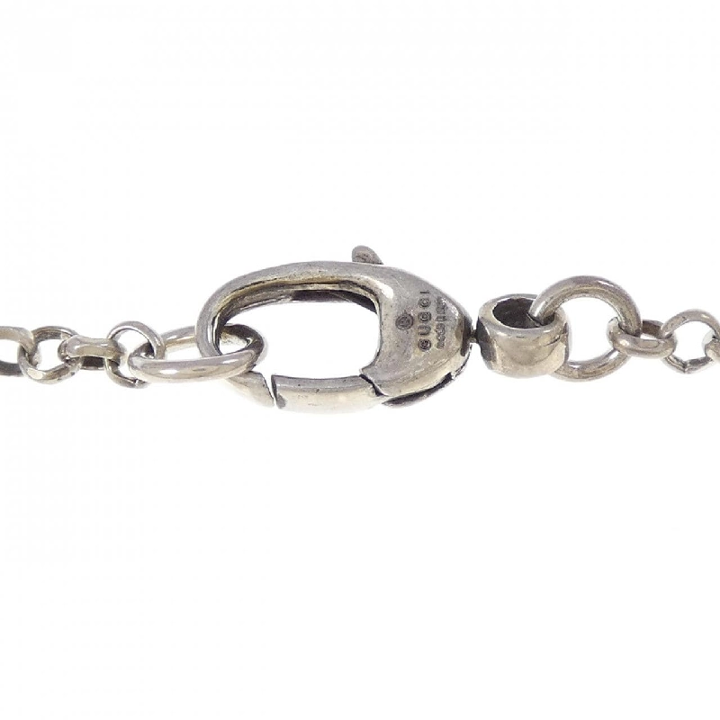 Dây chuyền khóa đôi G của Gucci - Hàng hiệu Authentic 841605