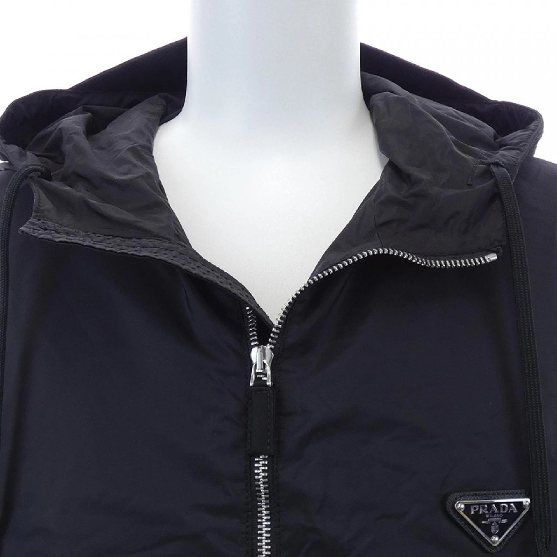 Áo khoác PRADA logo tam giác SGC220 S231 1WQ9 - Hàng hiệu Authentic 899545