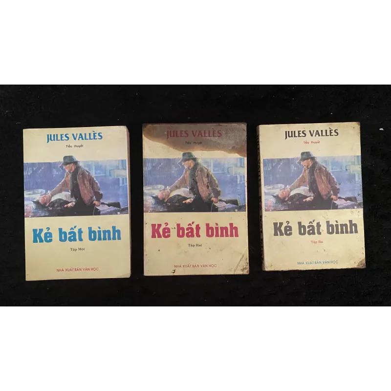 Kẻ bất bính- Trần Dần dịch  1030132