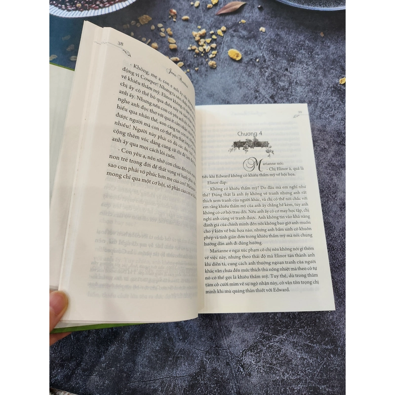 Lý trí và tình cảm  360348