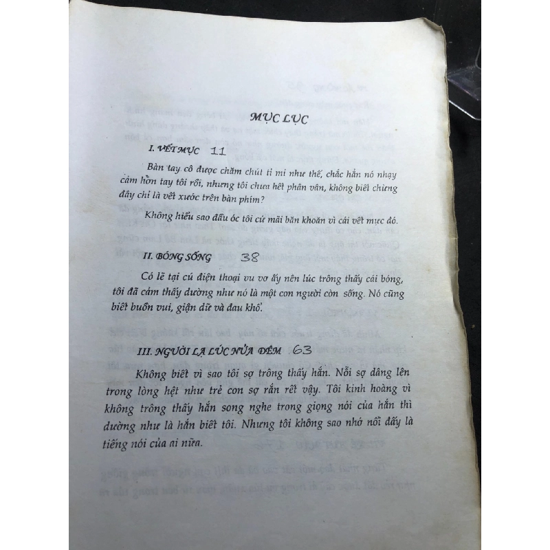 Bóng hồn 2007 mới 60% ố bẩn nhẹ tróc bìa Yến Lũy Sinh HPB0906 SÁCH VĂN HỌC 915169