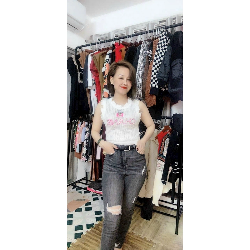 Áo balo nữ Size S  475863