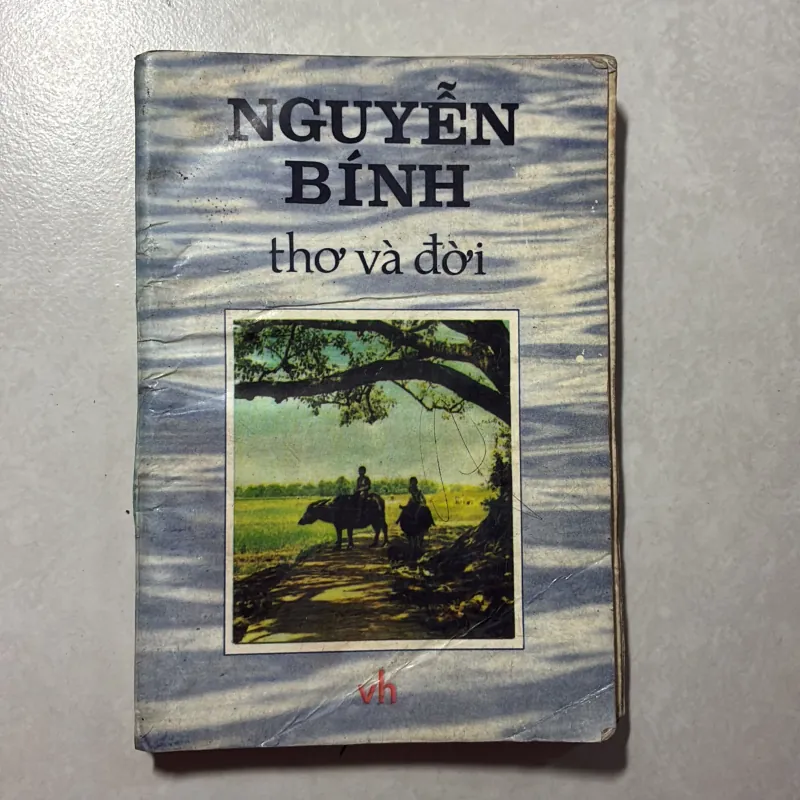 Nguyễn Bính thơ và đời (có ẩm) 757210