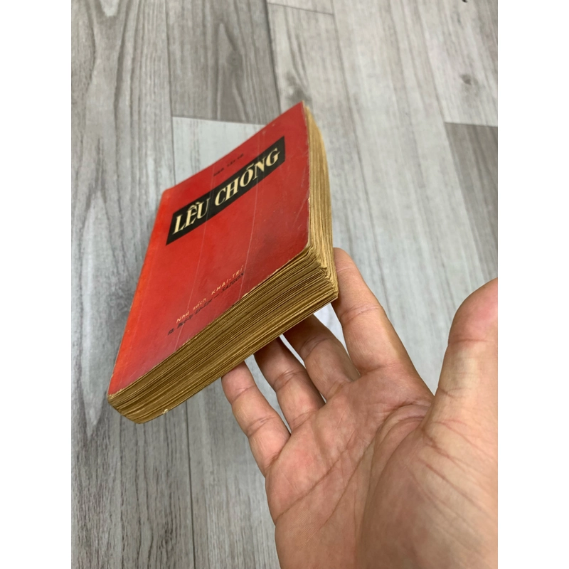 Lều chõng - ngô tất tố ( NXB Khai Trí ). 999 465975