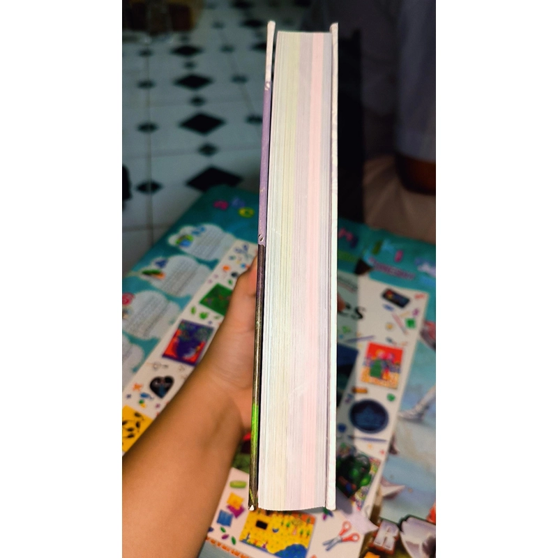 Classic treasury - MAGICAL STORIES (sách ngoại văn tuyển tập cho bé) 495353