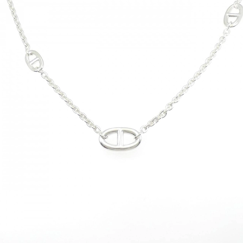 Hàng hiệu Authentic - Dây chuyền Hermès Flandore 842813