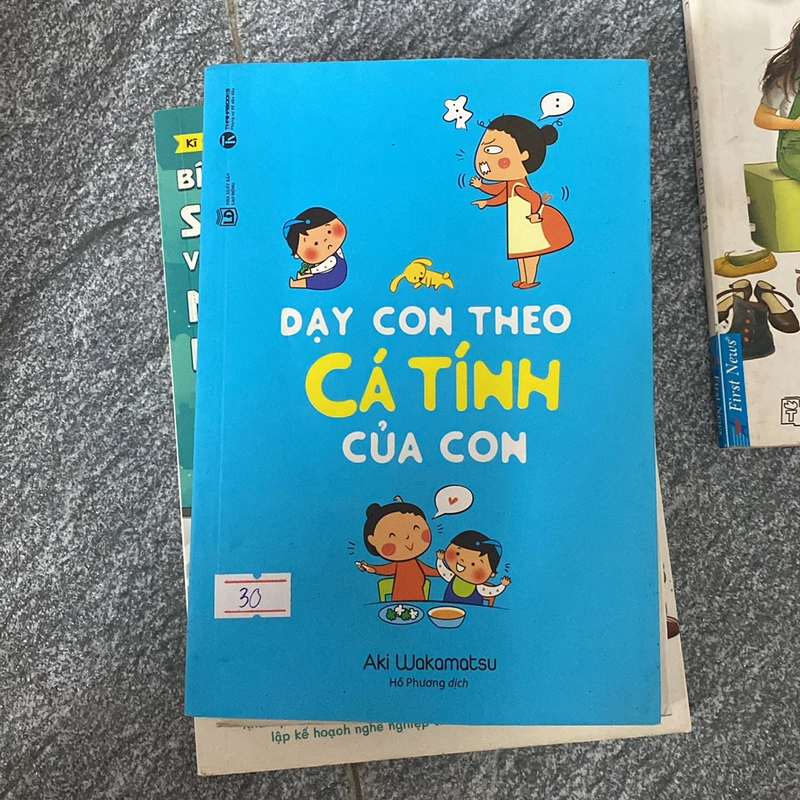 Dạy con theo cá tính của con 536898