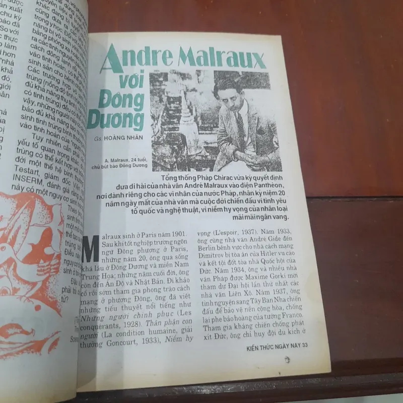 KIẾN THỨC NGÀY NAY SỐ 231 ngày 20-12-1996 735662