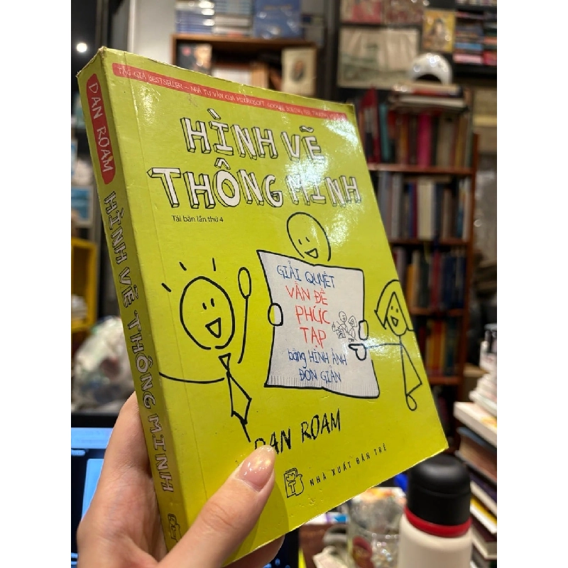 Hình vẽ thông minh - Dan Roam 198675