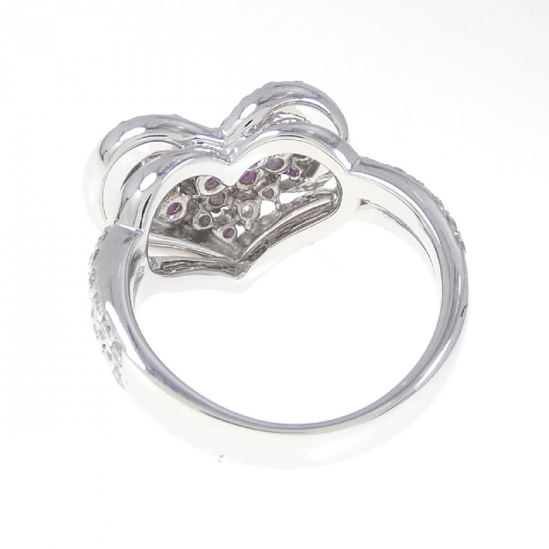 Nhẫn Sapphire Ponte Vecchio 0.71CT - Hàng hiệu Chính hãng 839287