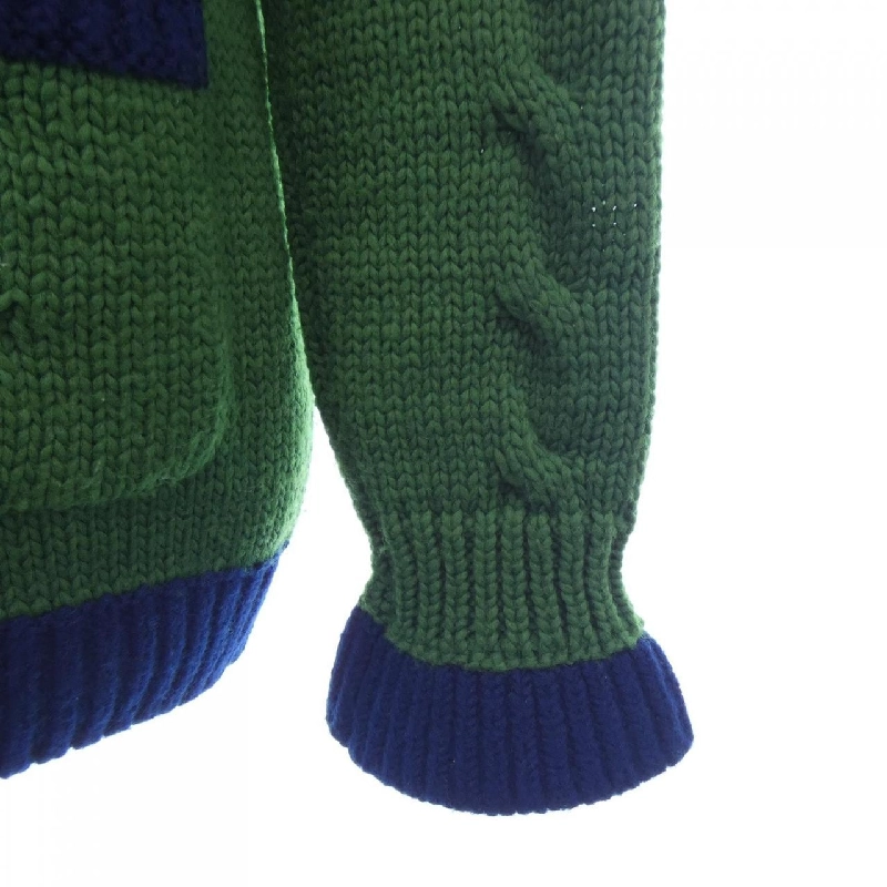 【Mã giảm giá】Áo khoác cardigan CHANEL 644082