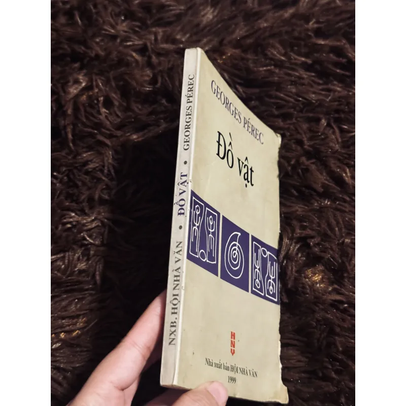 Đồ vật (văn học Pháp) 993240