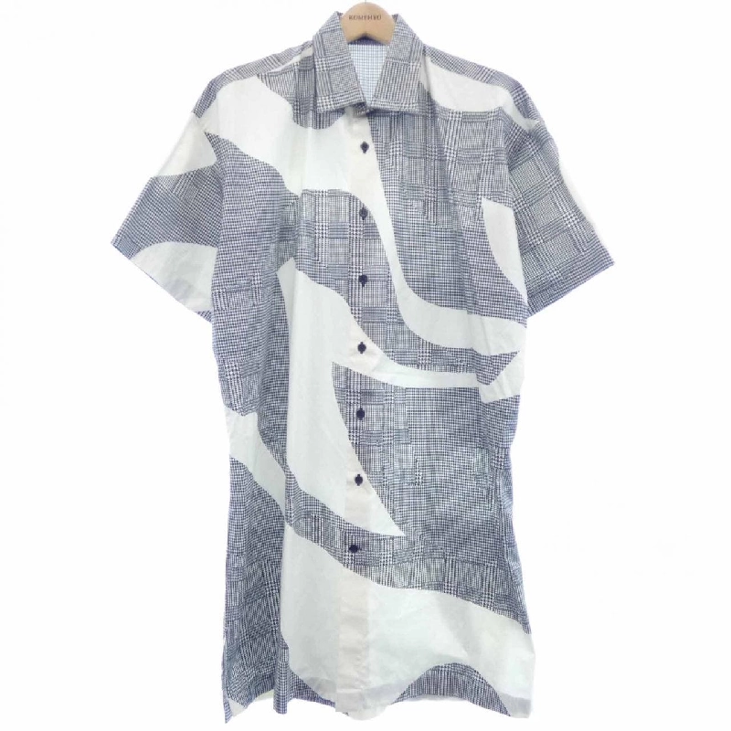 Áo sơ mi ngắn tay ALEXANDER McQUEEN 379153 QET11 - Hàng hiệu Chính hãng 884634