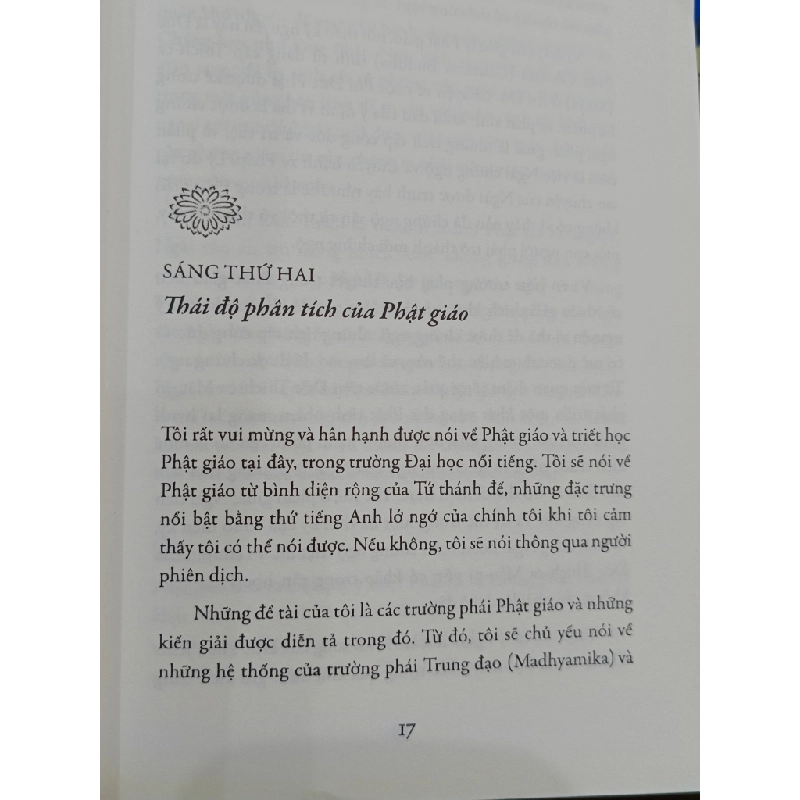 Đức Đạt Lai Lạt Ma tại Harvard - Tenzin Gyatso, Jeffrey Hopkins (Trần Tuấn Mẫn dịch) 501942