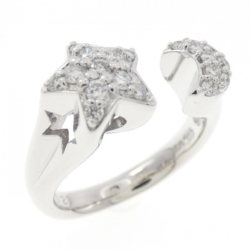 Nhẫn Star Moon Ponte Vecchio 0.23CT - Hàng hiệu Authentic 837339