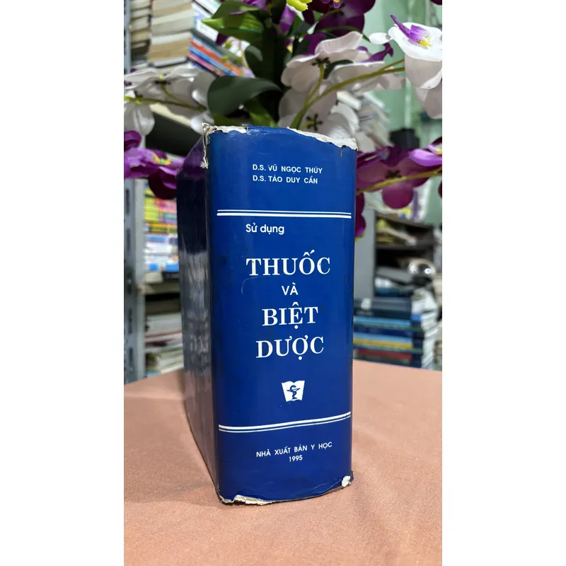 Sử dụng thuốc và biệt dược 🌊 718551