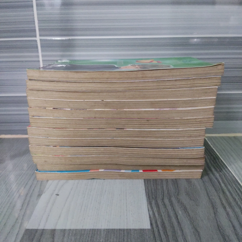 Truyện I's . sắc màu tình yêu trọn 2 bộ  476411