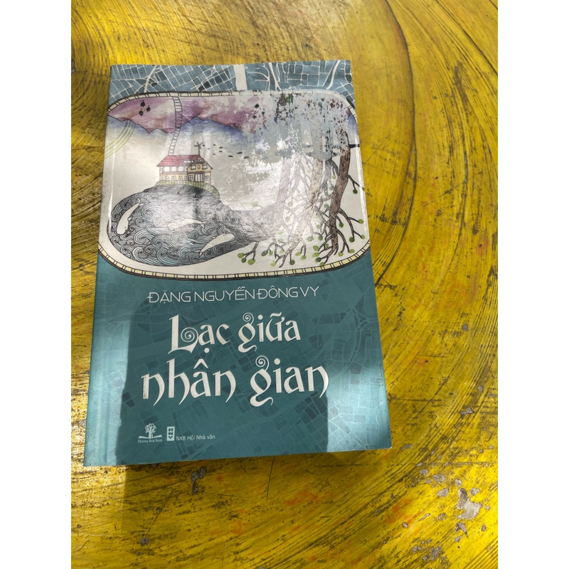 BOXSET LẠC GIỮA NHÂN GIAN và TRÊN ĐƯỜNG RONG RUỔI 533584