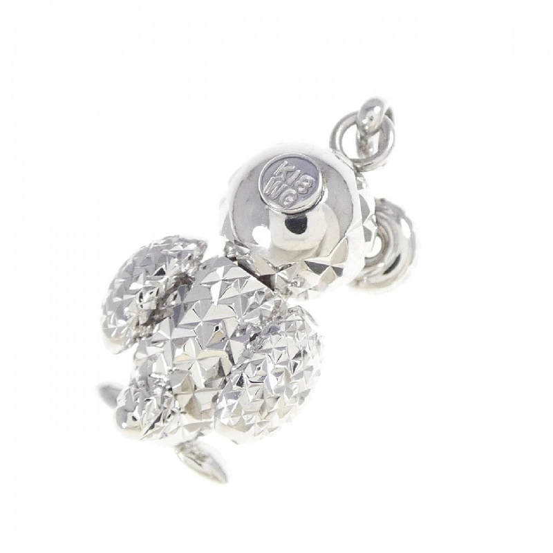 K18WG Pendant - Hàng hiệu Authentic 863930