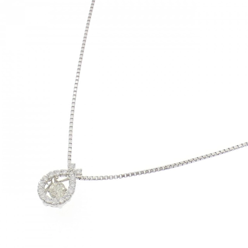 Dây chuyền kim cương PT900/PT850 0.250CT - Hàng hiệu Chính hãng 856396