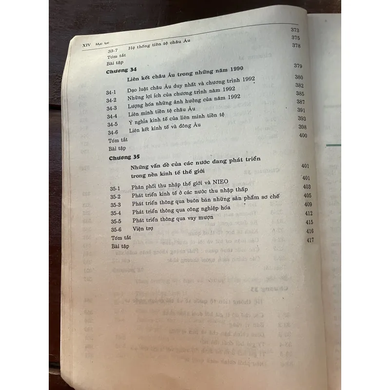 Kinh tế học - tập 2- khổ lớn- 1992- DAVID BEGG Stanley Fischer Rudiger Dornbusch 698351