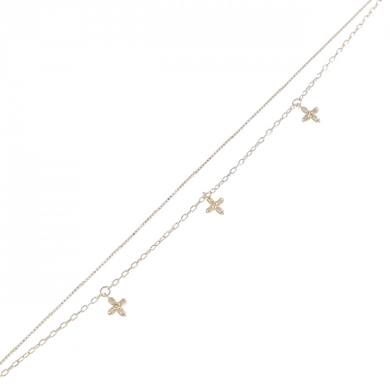 K18YG Vòng tay - Hàng hiệu Chính hãng 872398