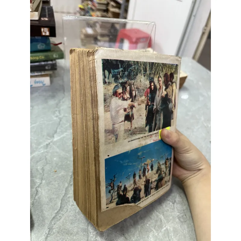 CÁM DỖ CUỐI CÙNG CỦA CHÚA - BÍCH PHƯỢNG dịch 720409