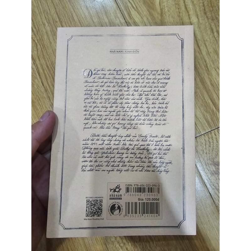 Đồi gió hú 60k 452618