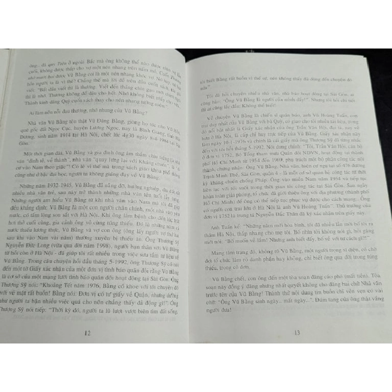 Vũ Bằng toàn tập - Triệu Xuân sưun tầm trọn bộ 727076