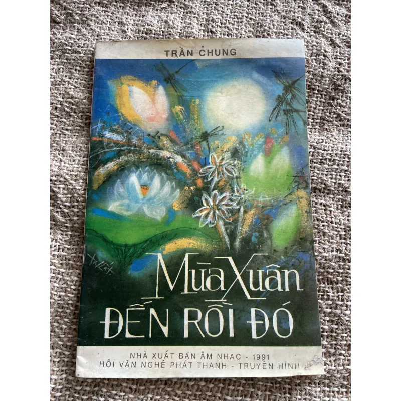 Em ơi mùa Xuân đến rồi đó. Tặng Phần Huỳnh Điểu  1003979