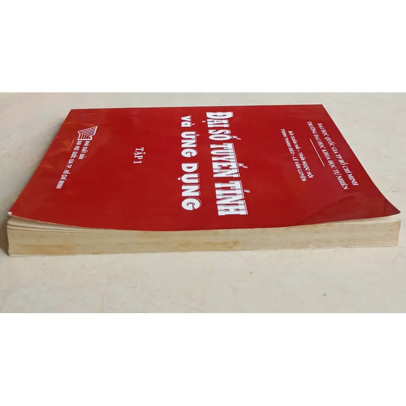 Đại số tuyến tính & ứng dụng 🌻 593812