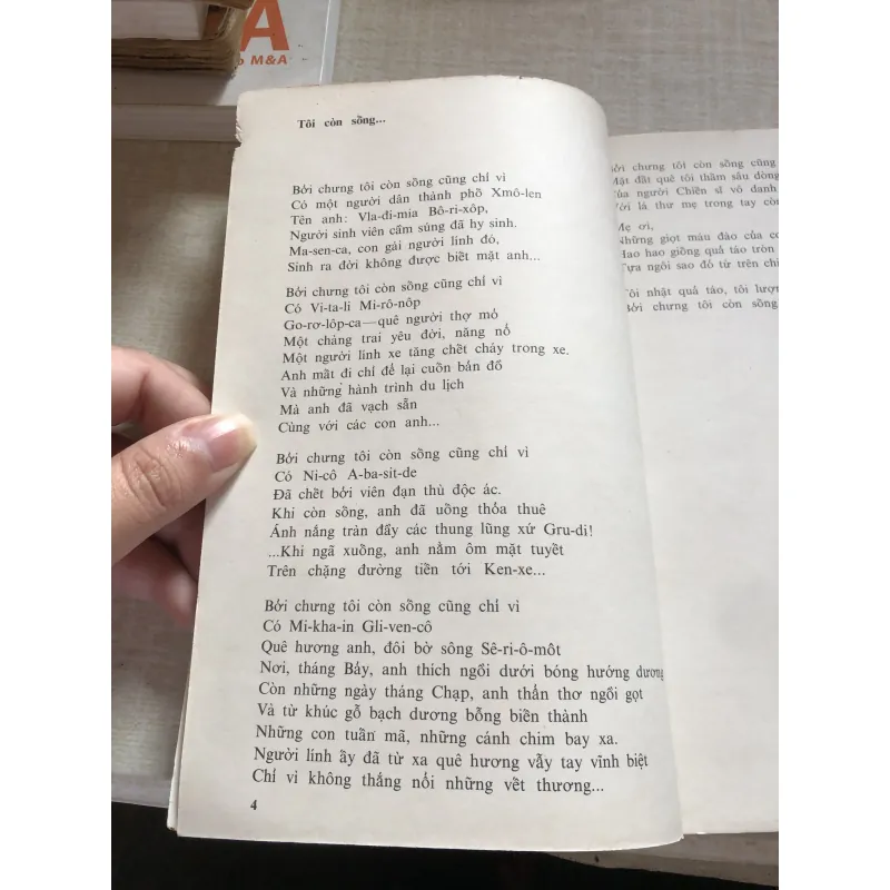 Con người của thế giới xã hội chủ nghĩa 993268