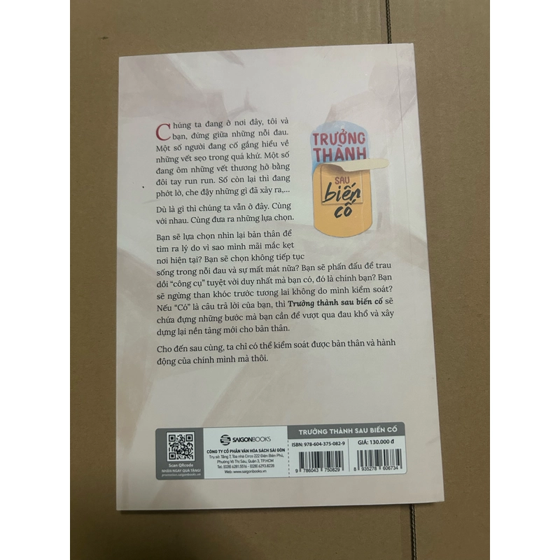 Trưởng thành sau biến cố 494824