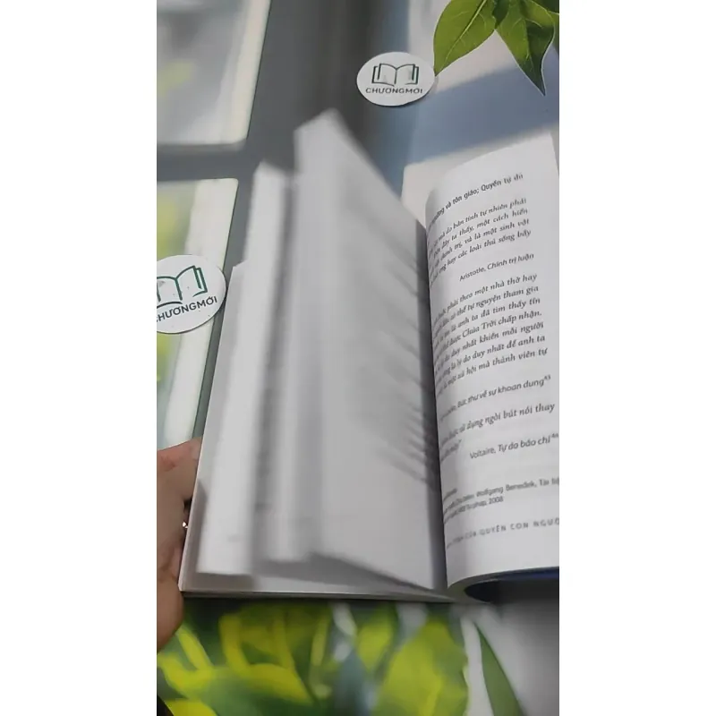 Hành Trình Của Quyền Con Người: Những Quan Điểm Kinh Điểm Và Hiện Đại - PGS. TS. Mai Hồng 727349