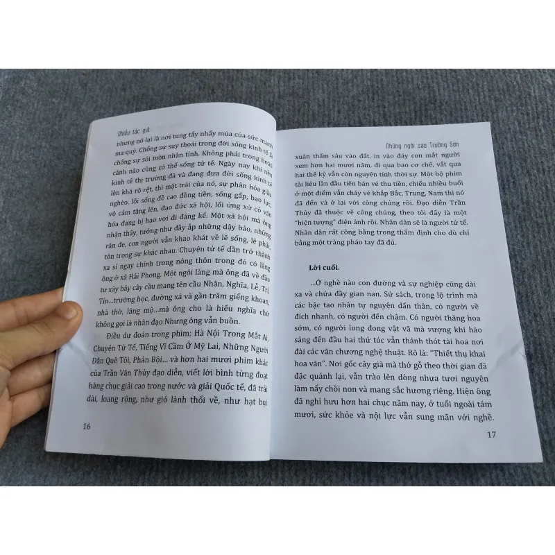 NHỮNG NGÔI SAO TRƯỜNG SƠN 568169