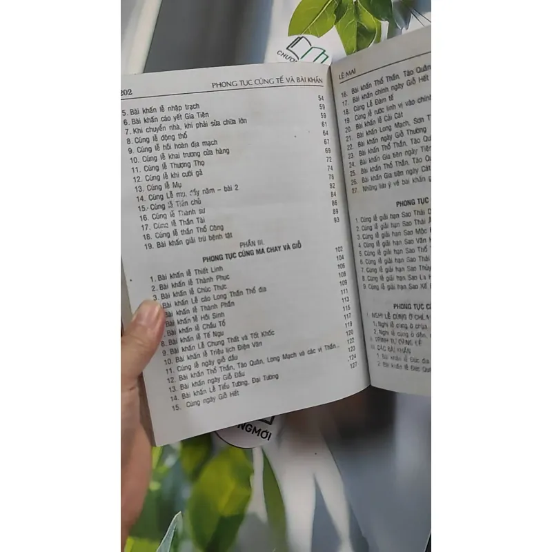 Phong Tục Cúng Tế - Bài Khấn - Lê Mai 776190