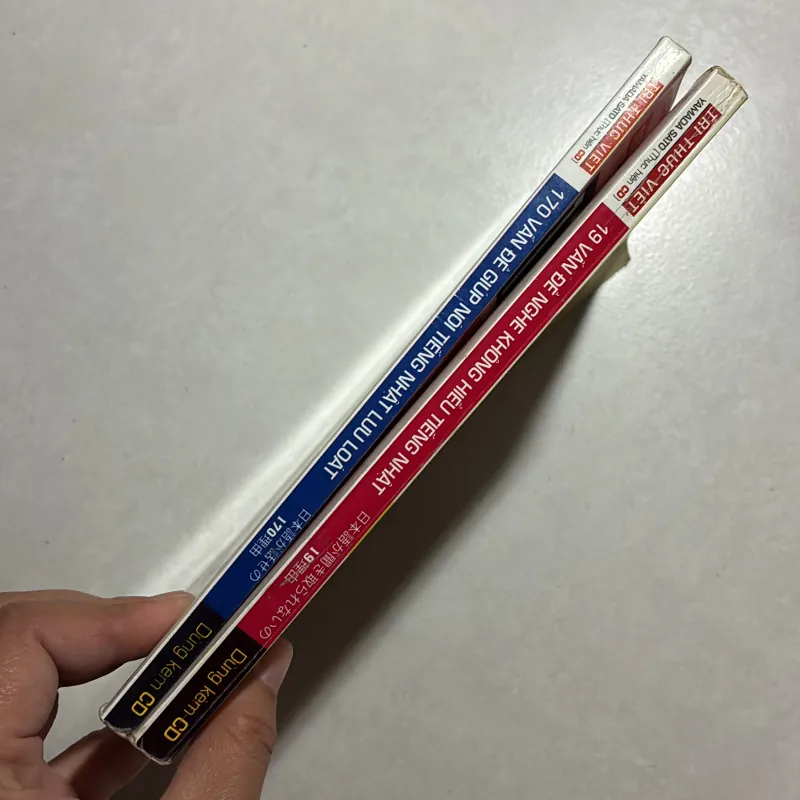 Tiếng Nhật cho người mới bắt đầu (2 cuốn)  759282