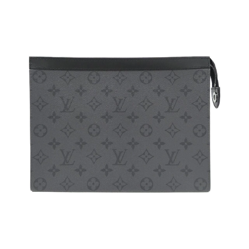 Túi xách Louis Vuitton Monogram Eclipse Reverse Pochette Voyage M69535 - Hàng hiệu Chính hãng 804101