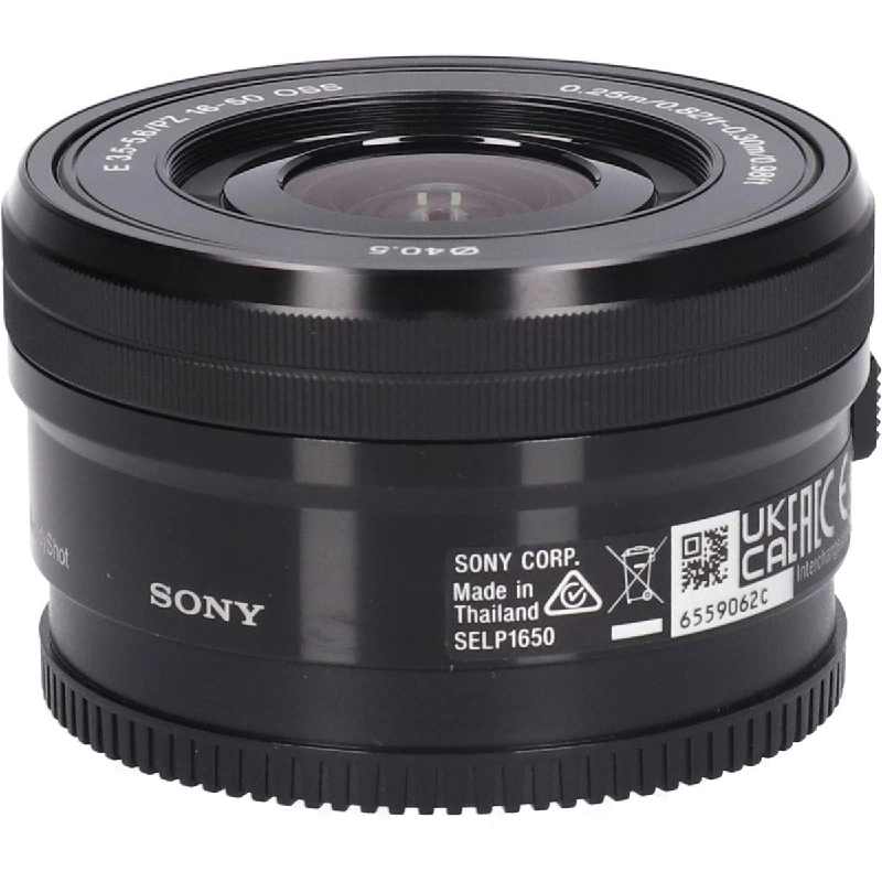 Ống kính E PZ16-50mm F3.5-5.6OSS - Hàng hiệu Chính hãng 879587