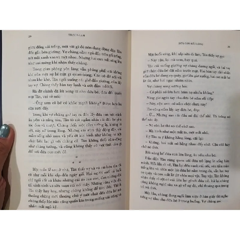 Gió đầu mùa & Hà Nội băm sáu phố phường - Thạch Lam 698865