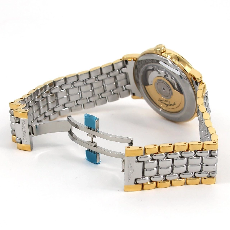 Longines Présence Combi L4.805.2.11.7 SSxGP Tự động - Hàng hiệu Chính hãng 883121