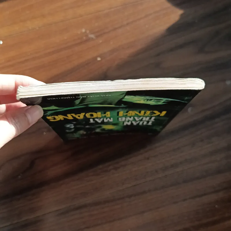 Tuần trăng mật kinh hoàng 760329