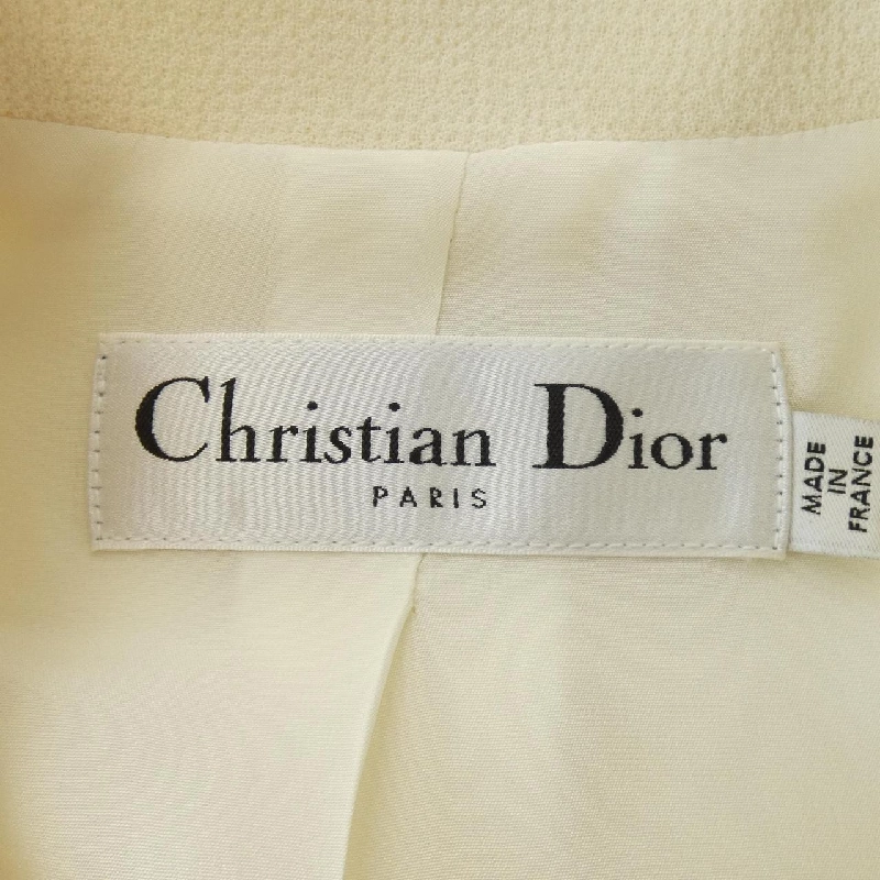 【Mã giảm giá】Christian Dior CHRISTIAN DIOR Áo vest dài 636396