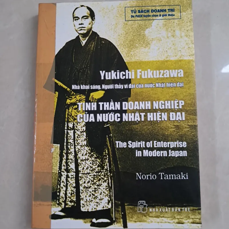 Yukichi Fukuzawa

Nhà khai sáng, Người thầy vĩ đại của nước Nhật hiện đại
 782618