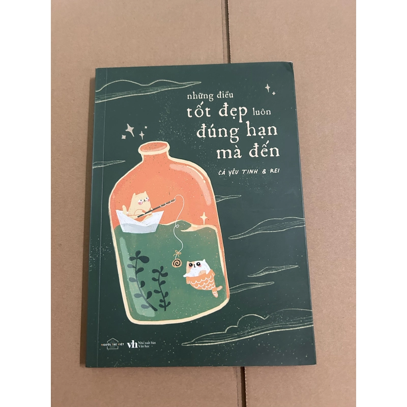 Những điều tốt đẹp luôn đúng hạn mà đến 476995