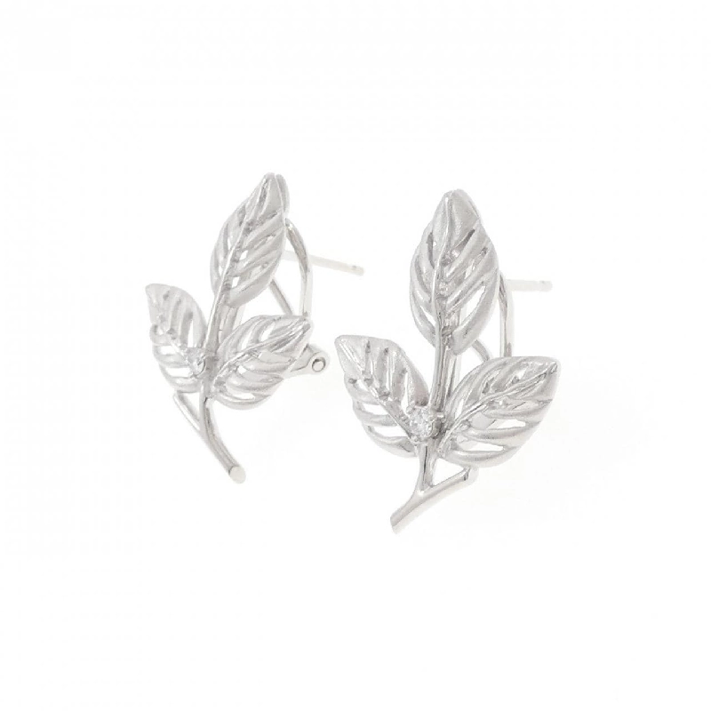 Bông tai kim cương 0.06CT - Hàng hiệu Authentic của Mizuno Kaoruko 844795