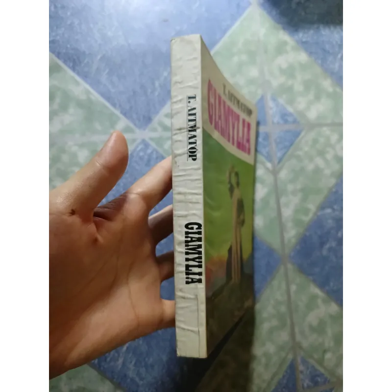 Giamylia - T. Aitmatop 927778