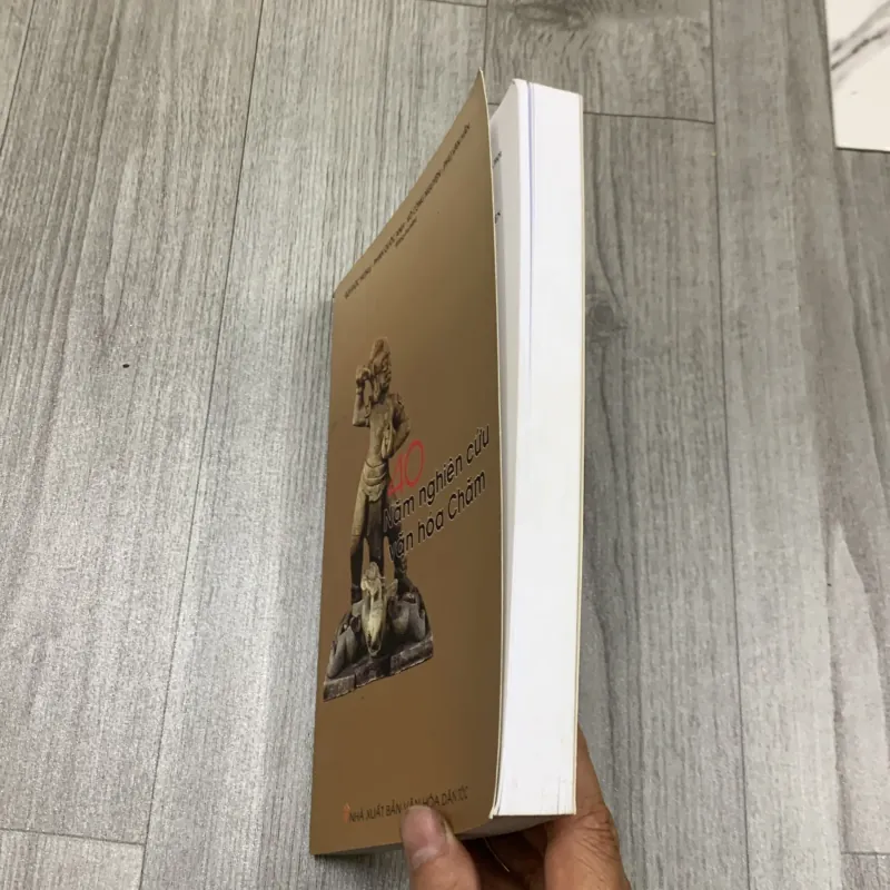 40 năm nghiên cứu văn hoá chăm. 3a1 757028