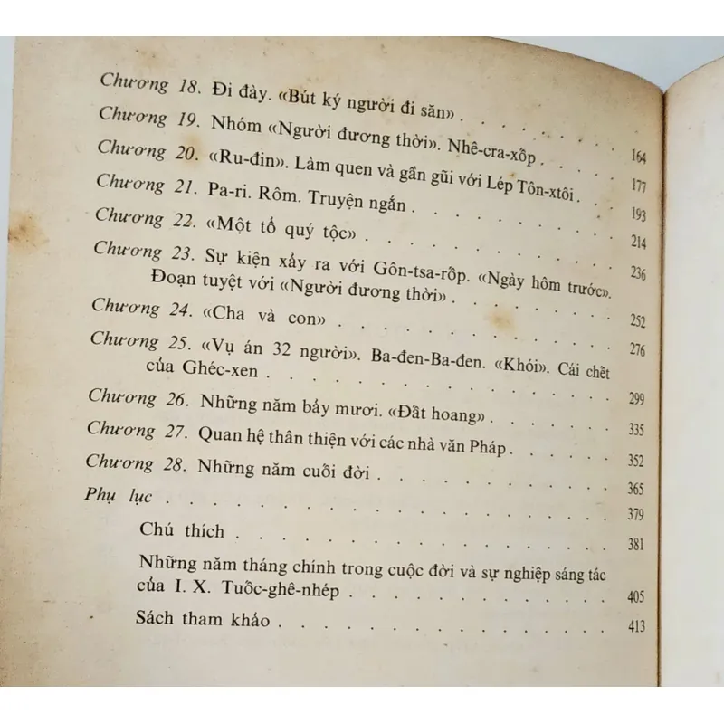 Sách viết về nhà văn Ivan Turgenev 703927