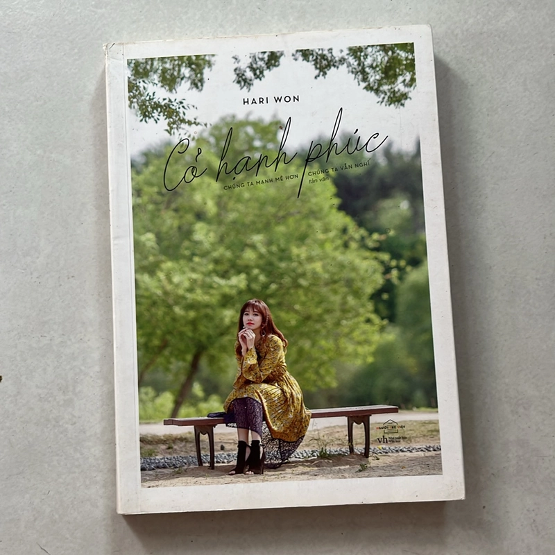 Cỏ hạnh phúc — Hari Won  499672